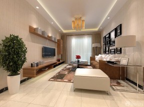 小客廳電視背景墻 電視背景墻造型設(shè)計(jì)