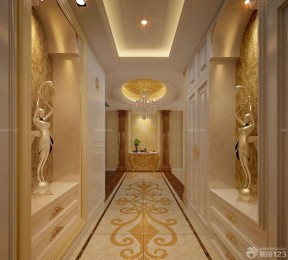 別墅玄關(guān)裝修效果圖大全2020圖片 豪宅別墅
