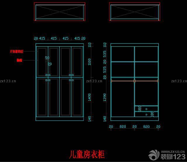 設(shè)計(jì)師畫的衣柜，不是很符合生活習(xí)慣。爸爸很用心計(jì)算了棉被衣物等的平均值，結(jié)合生活經(jīng)驗(yàn)，畫了幾個(gè)衣柜的圖，請(qǐng)?jiān)O(shè)計(jì)師整改。PS：電視墻感覺(jué)有點(diǎn)復(fù)雜了？怕顯小，是不是只隔一個(gè)玄關(guān)出來(lái)就好，電視那邊就不做造型了呢？看我自己畫的示意圖。