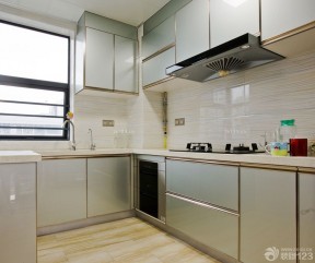 小戶型廚房裝修效果圖大全2020圖片 兩室一廳裝修