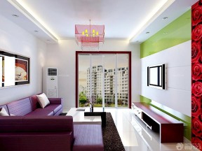 140平米三室兩廳兩衛(wèi)裝修 簡(jiǎn)單客廳裝修