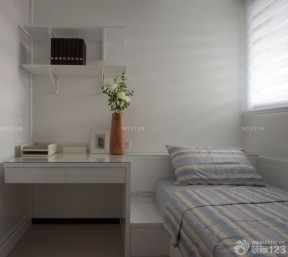 小户型装修样板间 小空间卧室设计