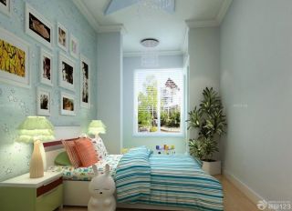 唯美小户型空间创意卧室设计