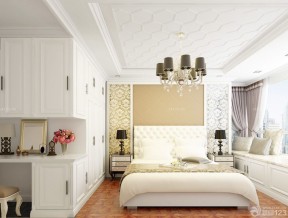房子裝修設(shè)計圖片大全80平 家裝臥室