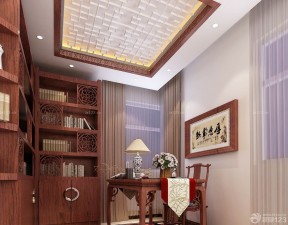 房子裝修設(shè)計(jì)圖片大全80平 書房設(shè)計(jì)