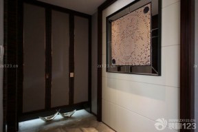 裝飾畫裝修效果圖片 新中式風格家具