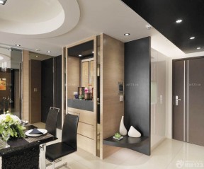 小戶型玄關(guān)設(shè)計(jì) 現(xiàn)代風(fēng)格