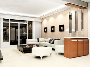 70房子裝修設(shè)計(jì)圖片大全 簡約客廳效果圖