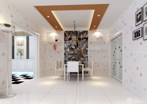 70房子裝修設(shè)計圖片大全 家裝餐廳設(shè)計效果圖