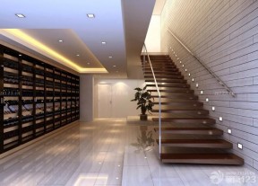 別墅酒窖設(shè)計(jì) 樓梯設(shè)計(jì)裝修效果圖片