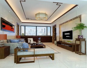 農(nóng)村別墅室內(nèi)設(shè)計(jì) 電視背景墻造型設(shè)計(jì)