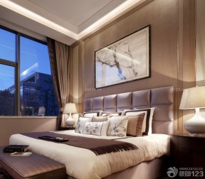 臥室裝修效果圖大全2020圖片小戶(hù)型 小戶(hù)型精致裝修