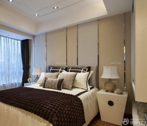 臥室裝修效果圖大全2020圖片小戶(hù)型 經(jīng)典小戶(hù)型