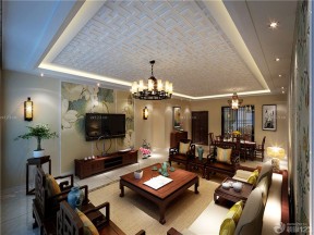 家裝客廳設(shè)計(jì) 客廳實(shí)木家具