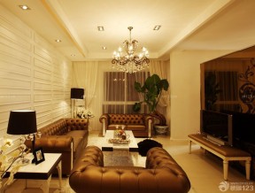 小客廳裝修設(shè)計效果圖 家裝客廳設(shè)計裝修效果圖片