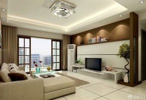 小客廳裝修設(shè)計(jì)效果圖 現(xiàn)代風(fēng)格裝修效果圖片