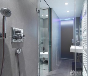 38平米小户型装修图 卫生间浴室装修图
