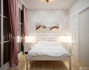 交换空间小户型卧室 小卧室装修效果图片
