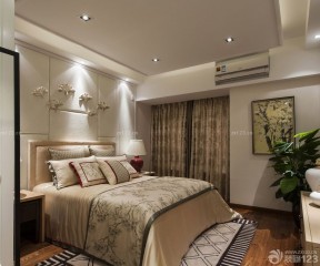小戶型房子裝修圖片 臥室窗簾裝修效果圖
