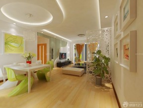 客廳餐廳吊頂 家裝設(shè)計(jì)效果圖大全