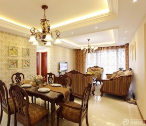 客廳餐廳吊頂 家裝設(shè)計(jì)效果圖大全