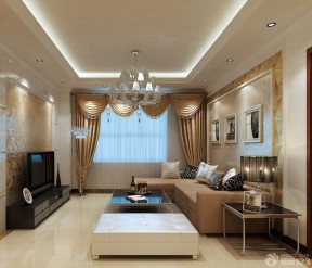 小戶型電視墻裝修效果圖大全2020圖片 簡歐式風(fēng)格