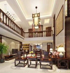 中式客廳電視背景墻效果圖 電視背景墻造型設(shè)計