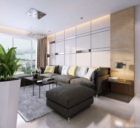 小戶型室內(nèi)設(shè)計(jì) 沙發(fā)背景墻裝修效果圖片