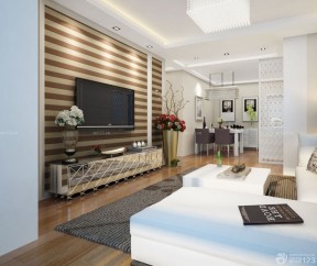 小戶型電視背景墻裝修效果圖大全2020圖片 現(xiàn)代簡約客廳