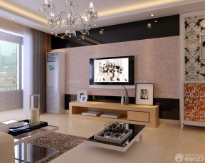 小戶型電視背景墻裝修效果圖大全2020圖片 現(xiàn)代小戶型裝修
