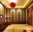 日式家庭卧室设计装修案例