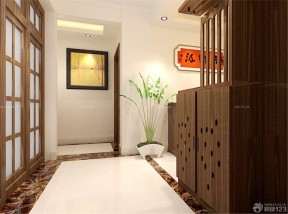 進(jìn)門鞋柜裝修效果圖大全 中式風(fēng)格