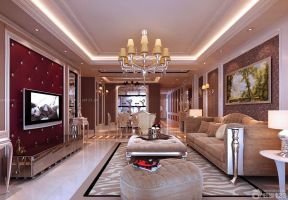 房子裝修設計圖片大全風格 家裝設計效果圖大全