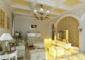 房子裝修設(shè)計圖片大全風(fēng)格 吊頂設(shè)計裝修效果圖片