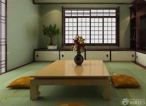 日式裝修 儲(chǔ)物柜裝修效果圖片