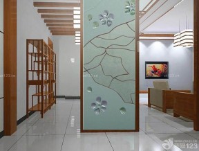 室內(nèi)玻璃隔斷 隔斷屏風(fēng)裝修效果圖片