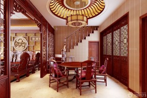 裝修效果圖三室兩廳簡(jiǎn)約 餐廳吊頂效果圖