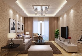 硅藻泥背景墻效果圖客廳 家裝設(shè)計效果圖大全