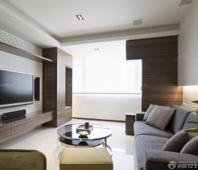 小戶型裝修效果圖大全2020圖片客廳 簡約家裝設(shè)計(jì)
