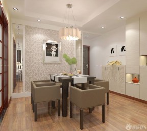 小戶型家裝圖片 現(xiàn)代餐廳裝修效果圖大全2020圖片