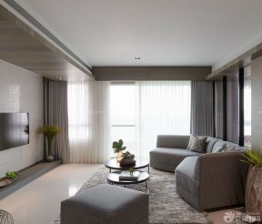 小戶型家裝圖片 簡約客廳裝修效果圖大全2020圖片