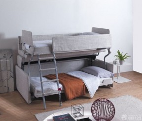 小户型多功能沙发床 室内设计