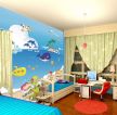 温江小户型儿童房间装修效果图三室两厅