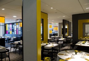 酒店圖片 酒店餐廳裝修效果圖