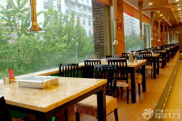 宁波饭店装修设计——投资方和使用者的爱好
