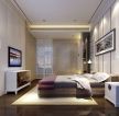 130平米房子现代欧式小户型卧室装修设计图片大全