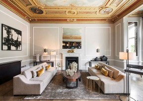 20平方客廳裝修效果圖 背景墻設(shè)計