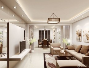专业别墅设计 布艺沙发装修效果图片