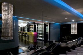 酒店吊頂裝修效果圖 主題酒吧裝修