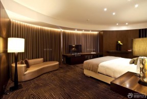 快捷酒店客房地毯装修设计效果图片